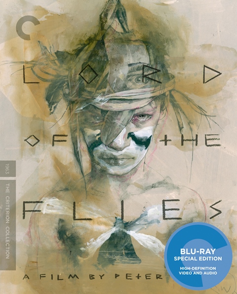 Lord of the Flies was released on Criterion Blu-ray and re-released on Criterion Blu-ray on July 16, 2013